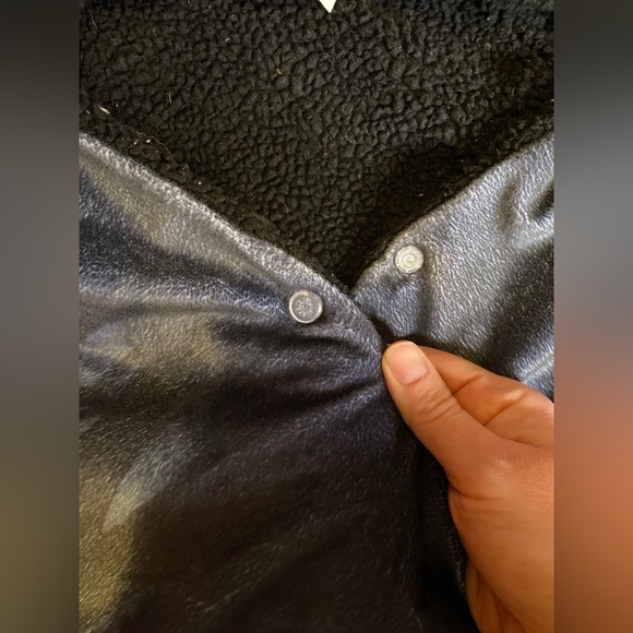 Frozen 2 Olaf fleece cape - Picture 4 of 10